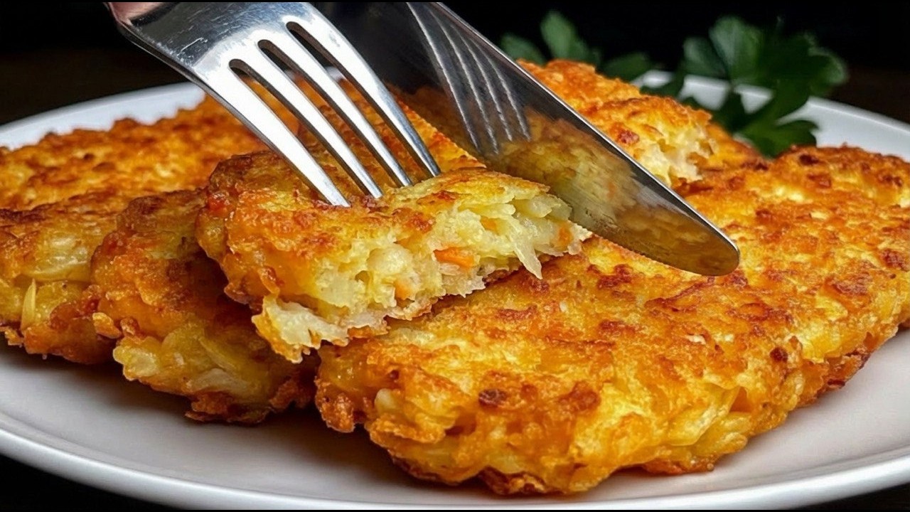 Капуста вкуснее мяса! Моя немецкая бабушка научила меня так легко готовить капусту!