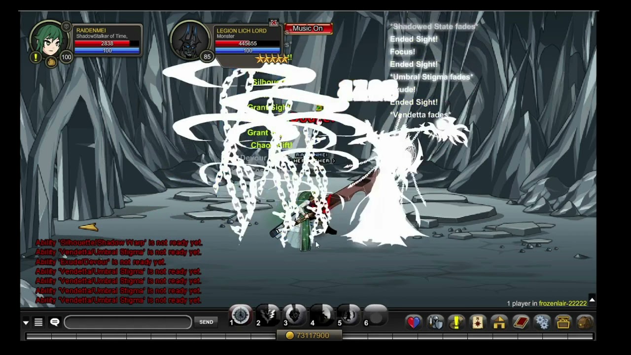 [Check Comment] ShadowStalker of Time Quick Guide to Solo anything