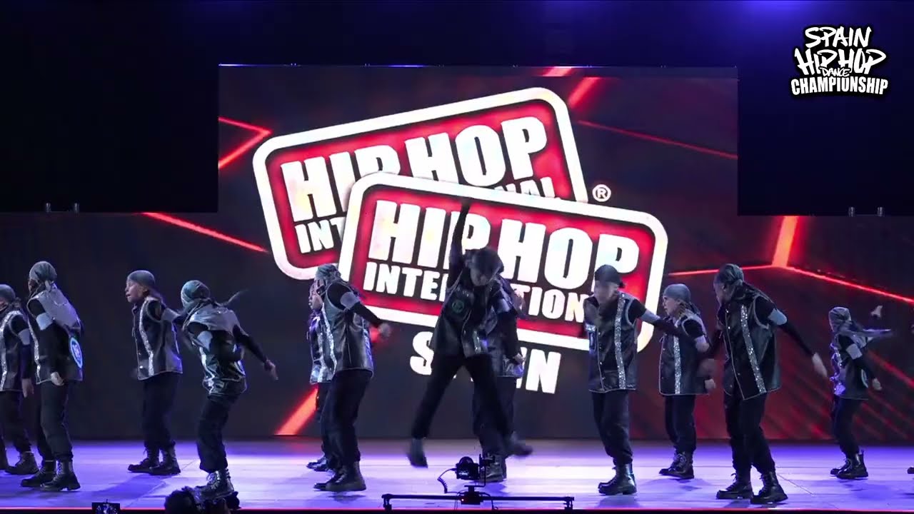 NAUGHTY FUTURE| Infantil B | HHI Spain 2024