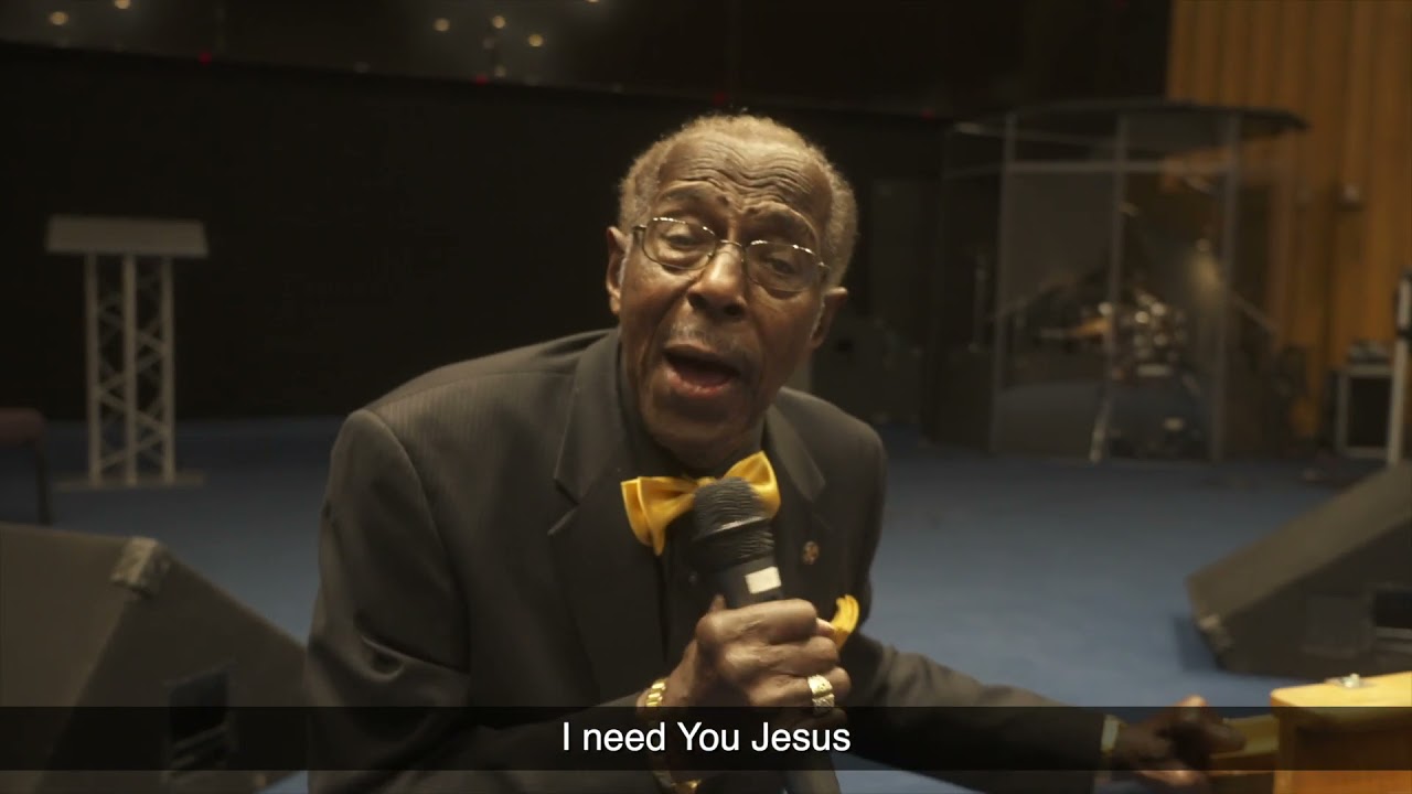 I Need You Jesus | Voices Of Victory | Mount Zion Greensboro