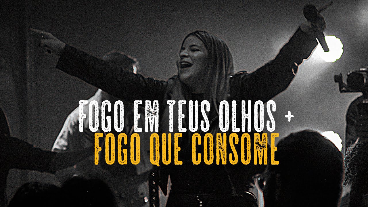 Carol Braga | Fogo em Teus olhos / Fogo que consome (Cover)