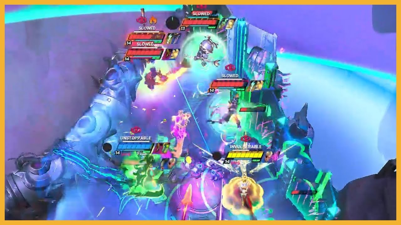 WOMBO COMBO - Best of Supervive Highlights and Streams 86