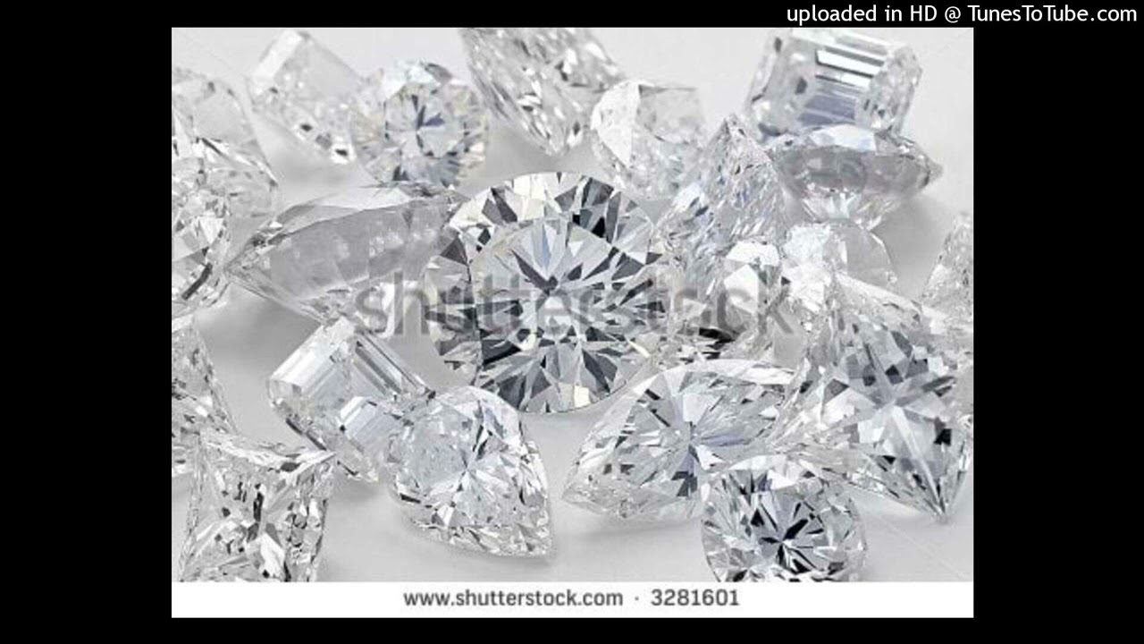 Diamonds Dancing - Drake & Future - Acapella/Vocals - 136 bpm