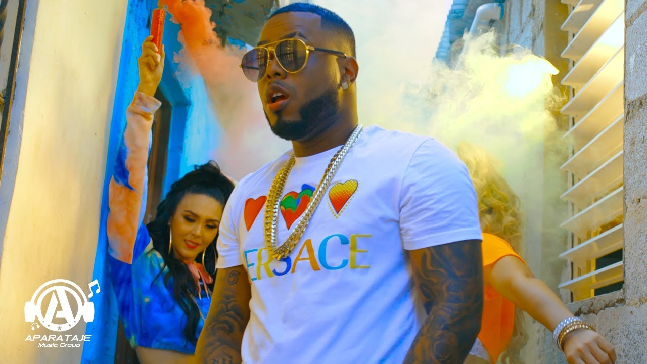 Musicologo The Libro - EN FILITA COOPERANDO - (Video Oficial By KenedyFilms)