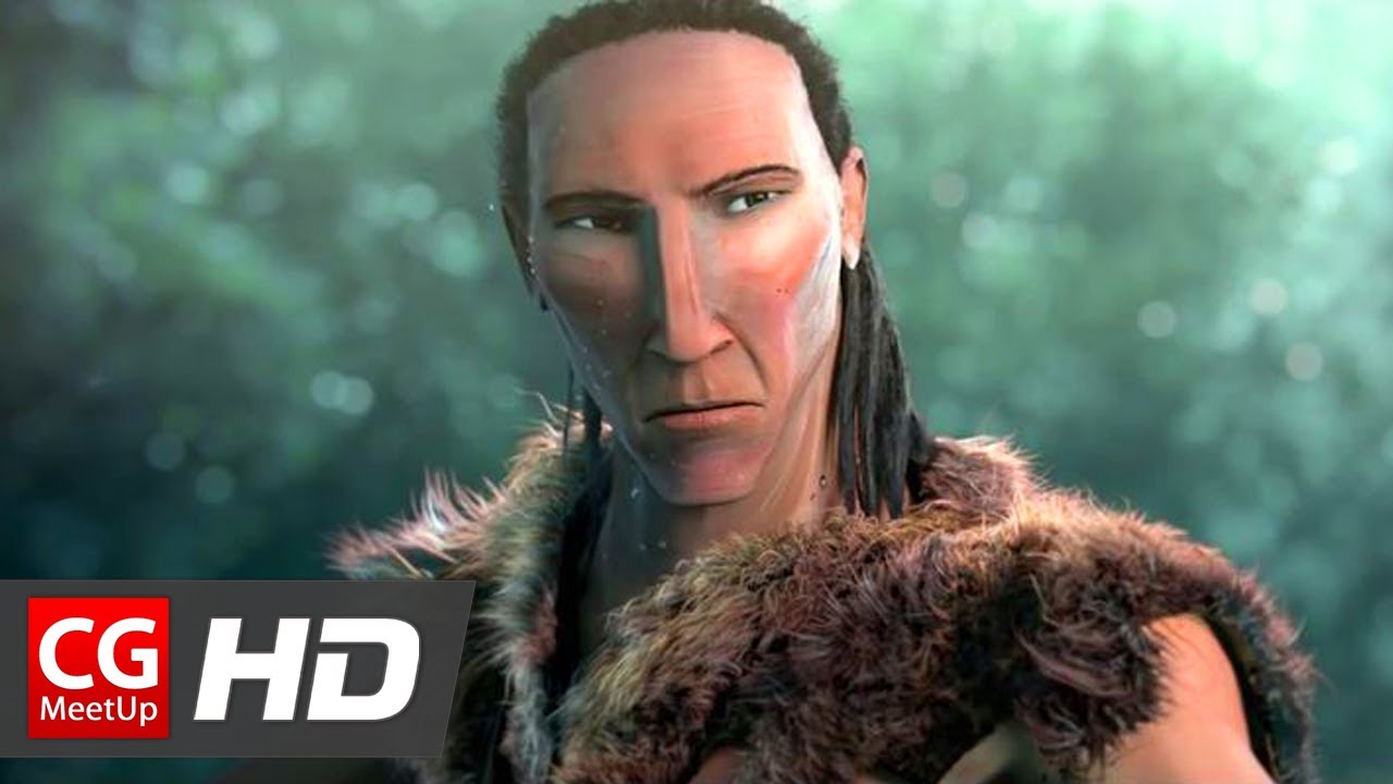 CGI Animated Short Film HD 