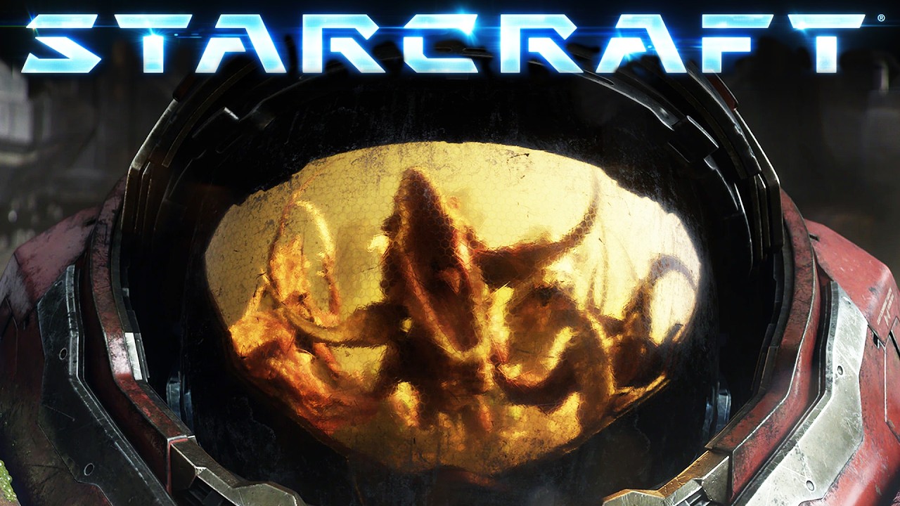 The New STARCRAFT Game Is Not RTS.