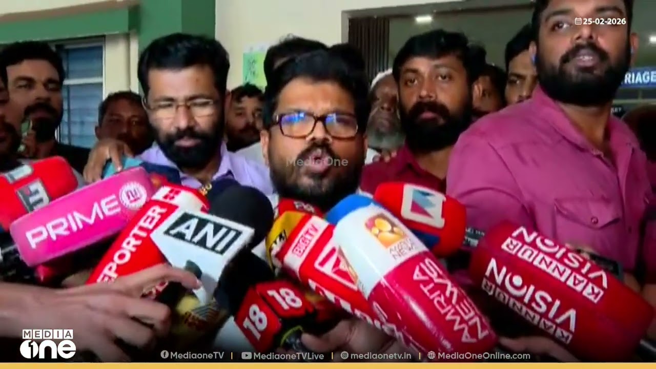 'ആരോ​ഗ്യമന്ത്രി വീണാ ജോർജിനെ ICUയിലേക്ക് മാറ്റുകയാണ്... ​ഗുരുതര പരിക്കുണ്ട്...' കെ.കെ രാ​ഗേഷ്