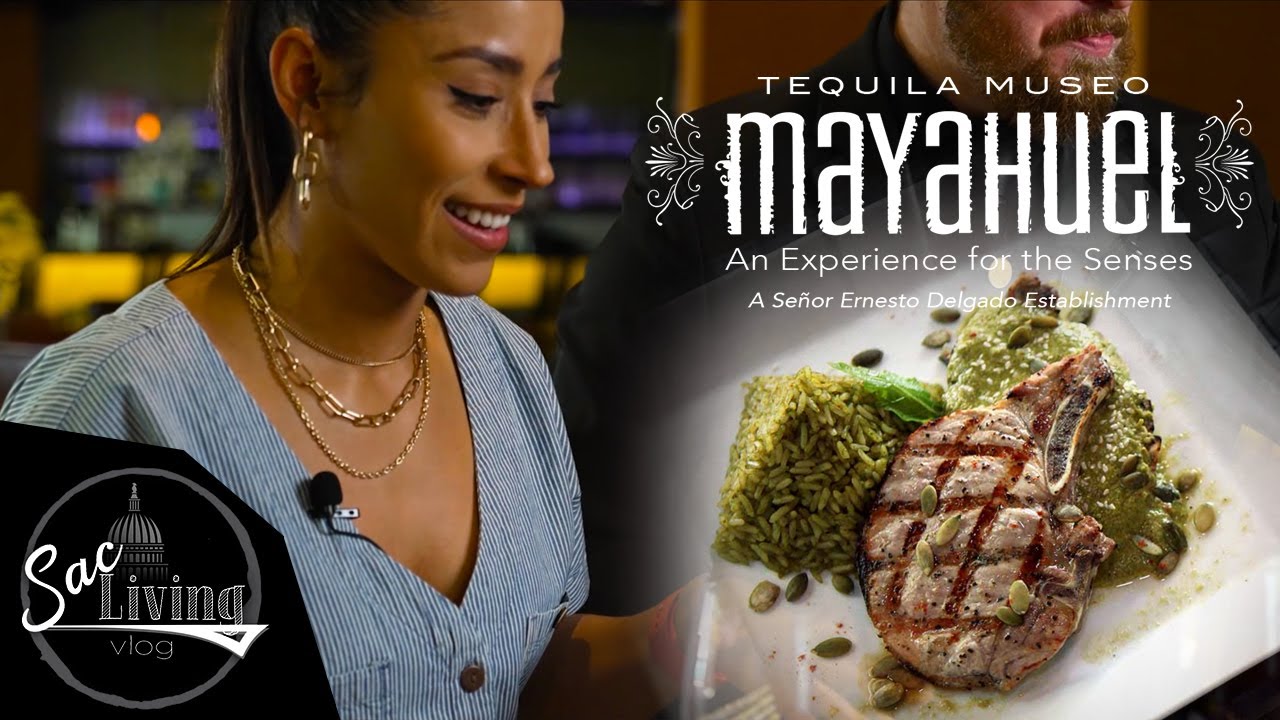 Discover the Hidden Gems at Mayahuel - Sacramento's Ultimate Tequila Experience!