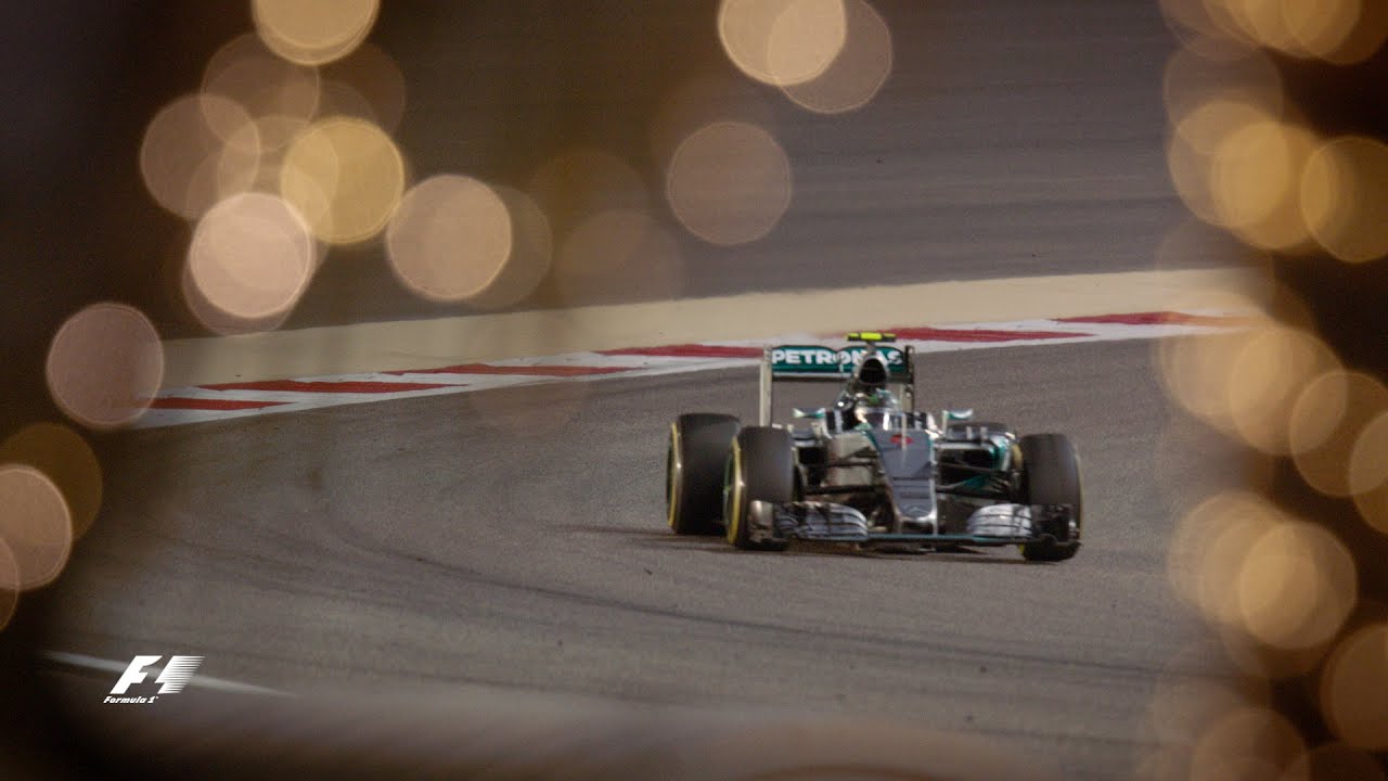 The History Of The Bahrain Grand Prix