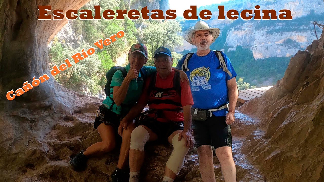 Ruta de las Escaleretas y Encina Milenaria de Lecina