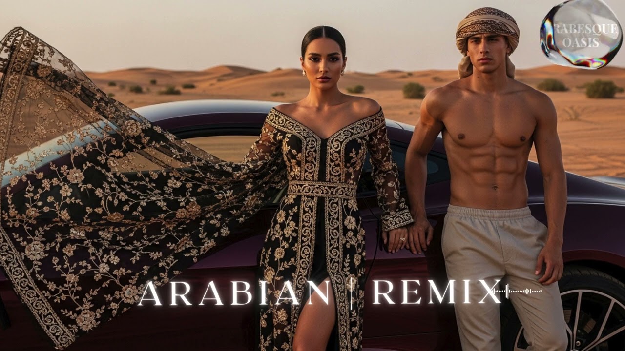 Ethnic Arabic Chill Music with Oasis Atmosphere