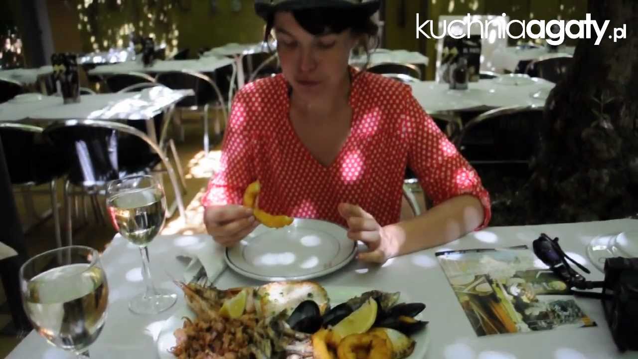 Cambrils- relacja z hiszpańskiego miasteczka na Costa Dorada