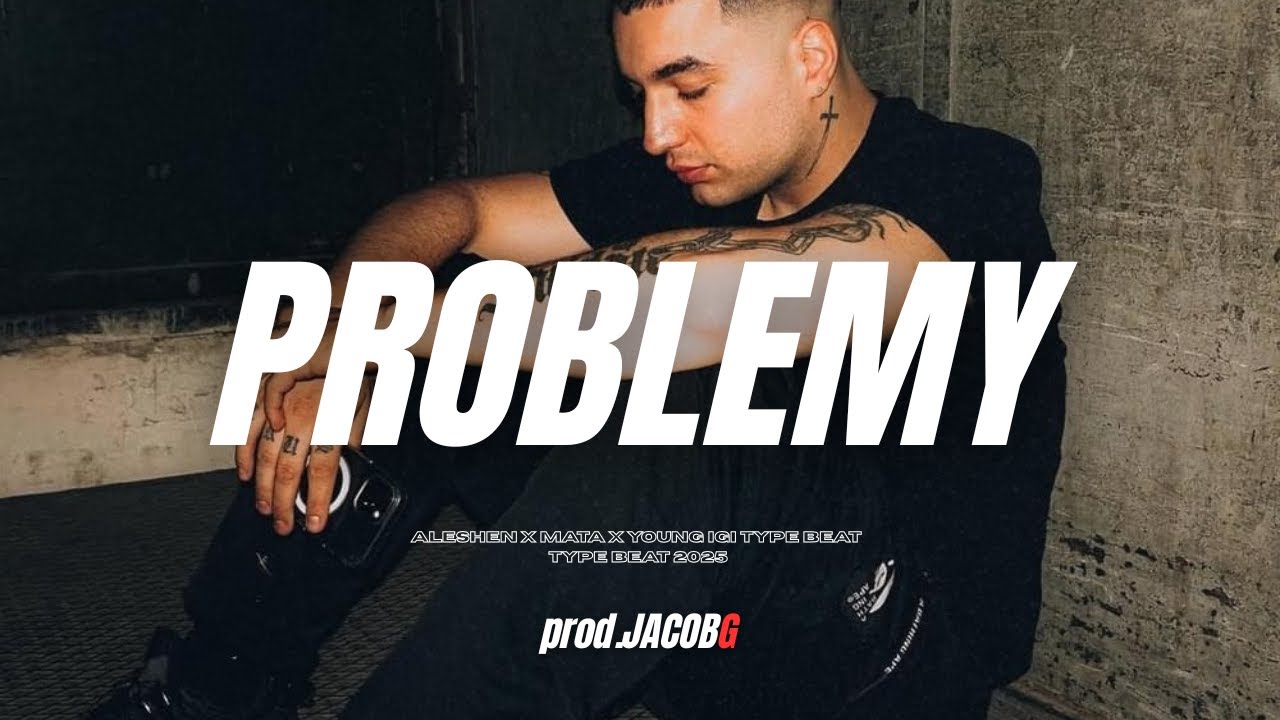 (FREE) ALESHEN x MATA x YOUNG IGI TYPE BEAT - PROBLEMY | TYPE BEAT 2025 | prod.JACOBG