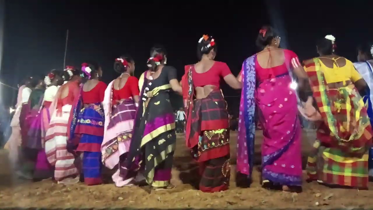 ডিজে ছাপল সাওতালি