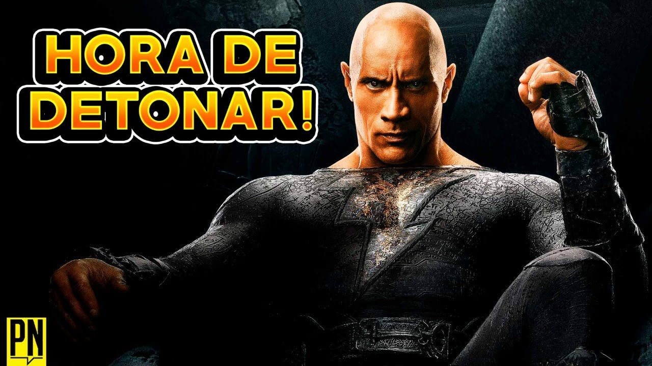 Topa conversar sério sobre ADÃO NEGRO? Eis nossa avaliação do filme | Pipoca e Nanquim 412