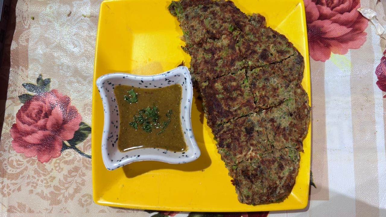 हेल्दी ब्रोकली ऑमलेट | प्रोटीन से भरपूर झटपट नाश्ता रेसिपी