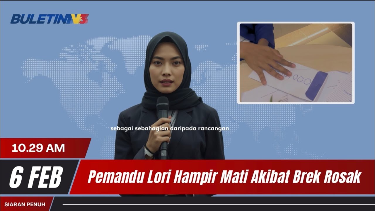 ANTIRASUAH |  Rasuah Membawa Musibah