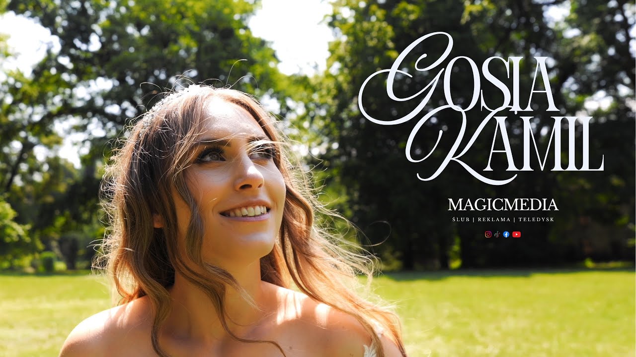 Wesele - Gosia i Kamil ( U Wąsickich )