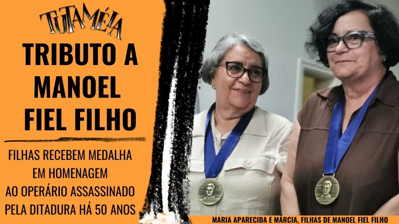 Nos 50 anos do assassinato de metalúrgico, movimento sindical conclama à defesa da democracia
