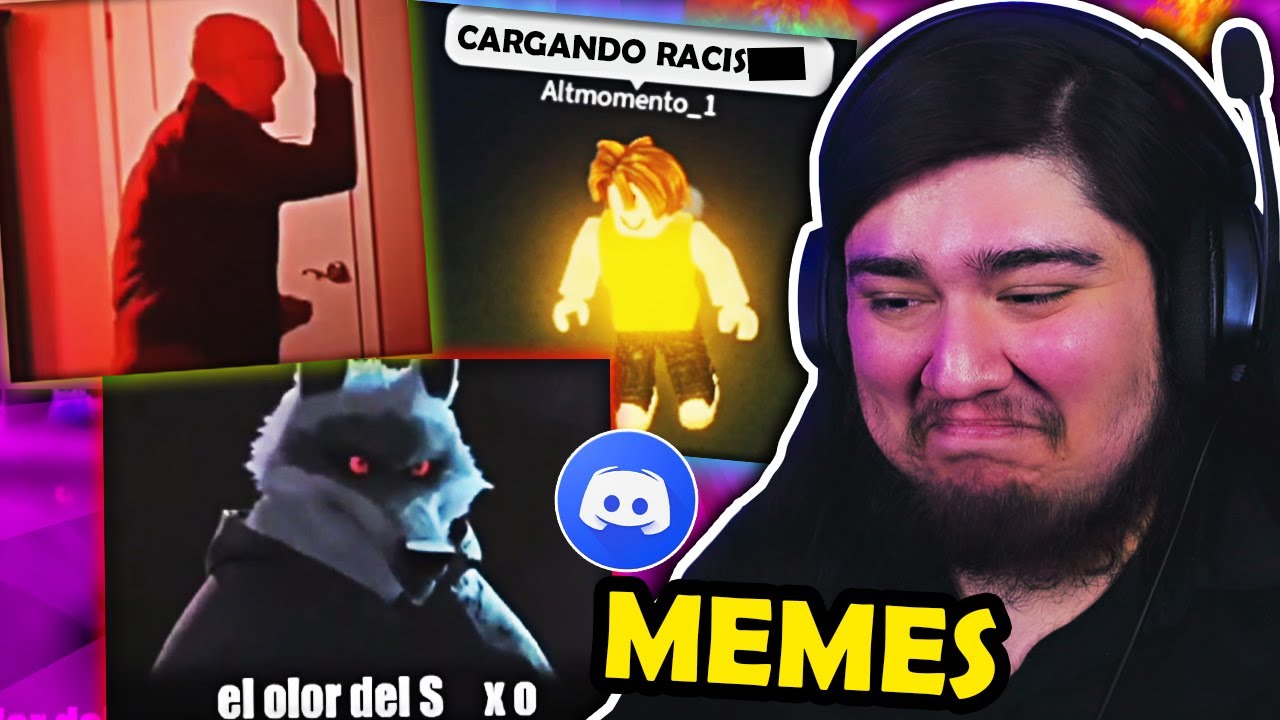 MEMES que mandaron en DISCORD #44 | GoDFreddY