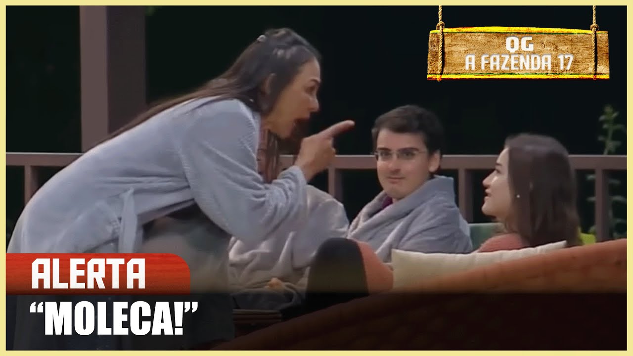 Duda provoca Yoná e ela rege