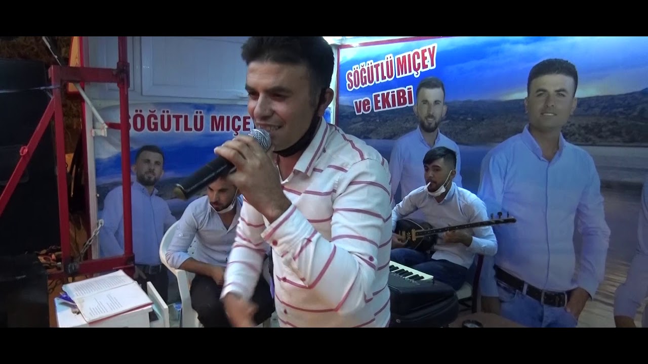 SÖĞÜTLÜ MİÇEY & EKİBİ / FOTO ÇELİK / ŞİRİN KIZ / YANBAĞLAMA / BESNİ - SARIYAPRAK KÖYÜ / 2020