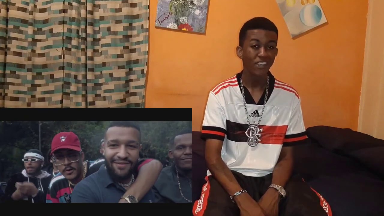 Jhony REACT -&nbsp; ARMANI - Cafiero ( prod. Minerin )