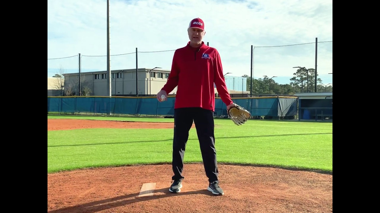 Landing Foot In Pitching Delivery