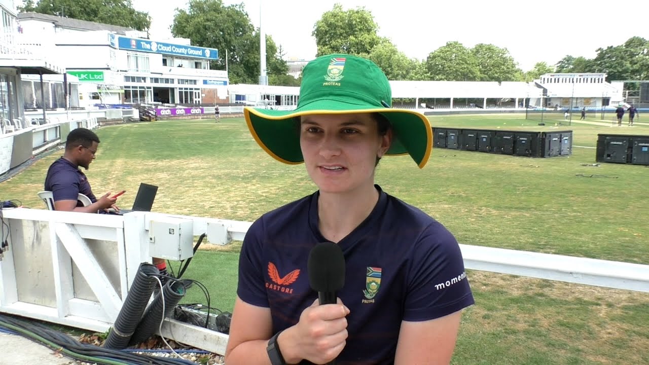 Laura Wolvaardt, South African superstar, joins The Final Word