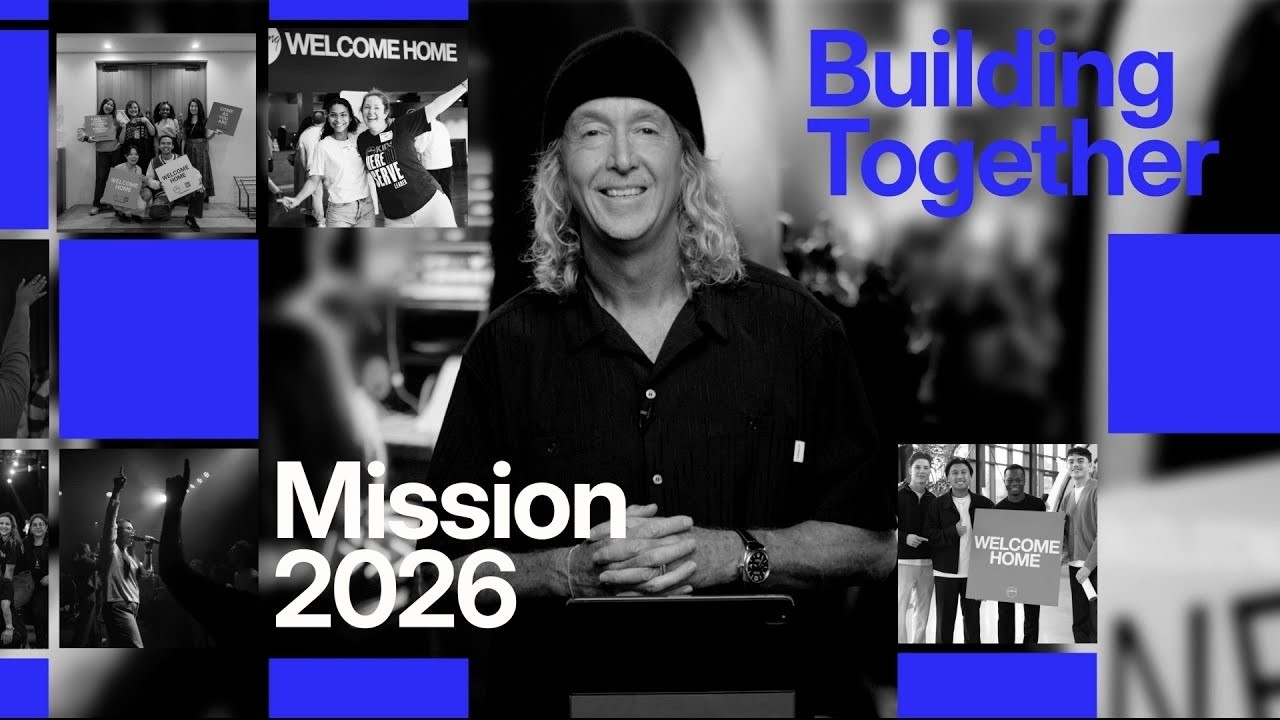 Mission Sunday 2026 | Phil Dooley | Hillsong Church Netherlands