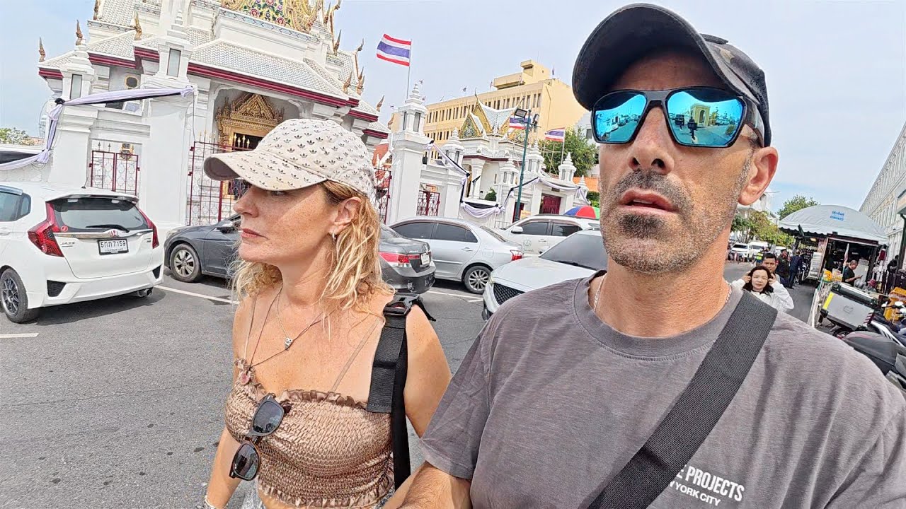 LLEGAMOS EN EL PEOR MOMENTO A TAILANDIA 🇹🇭