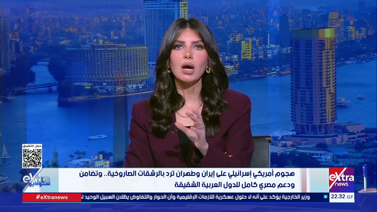 نعمان أبو عيسى الكاتب والباحث السياسي يحلل ردود الفعل الأمريكية بعد الهجوم على إيران