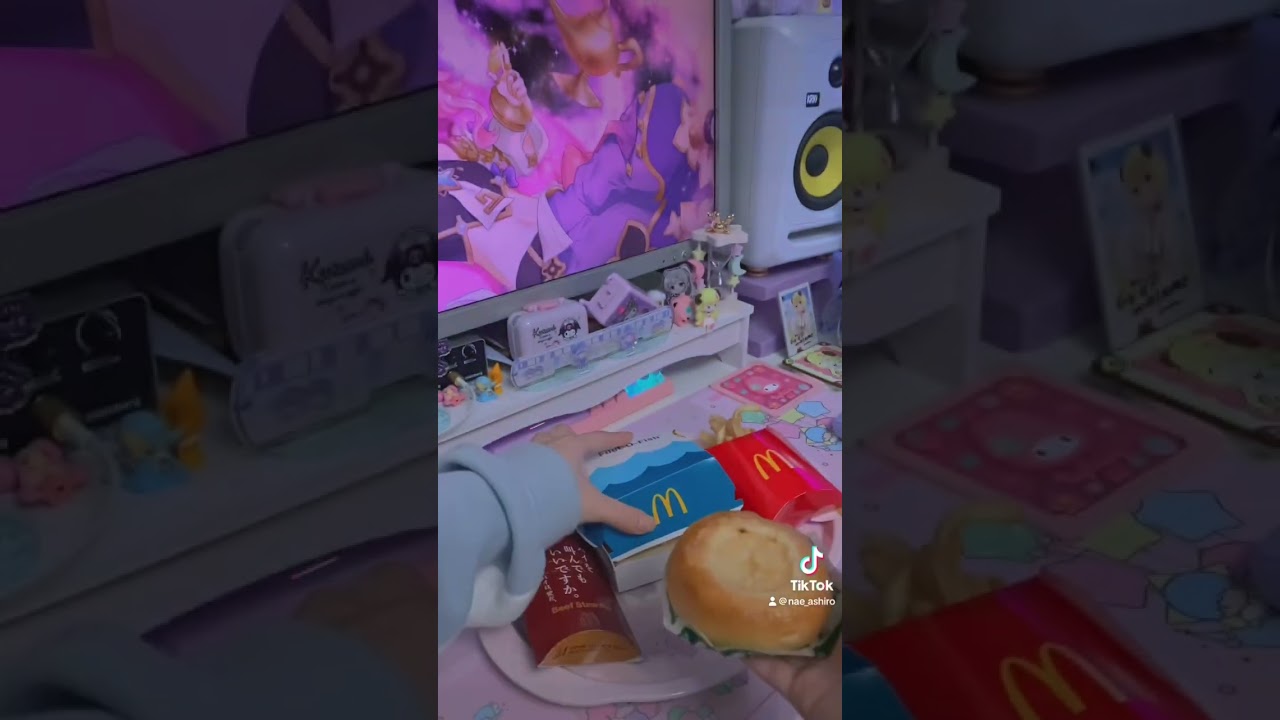 McDonald🍟💜 