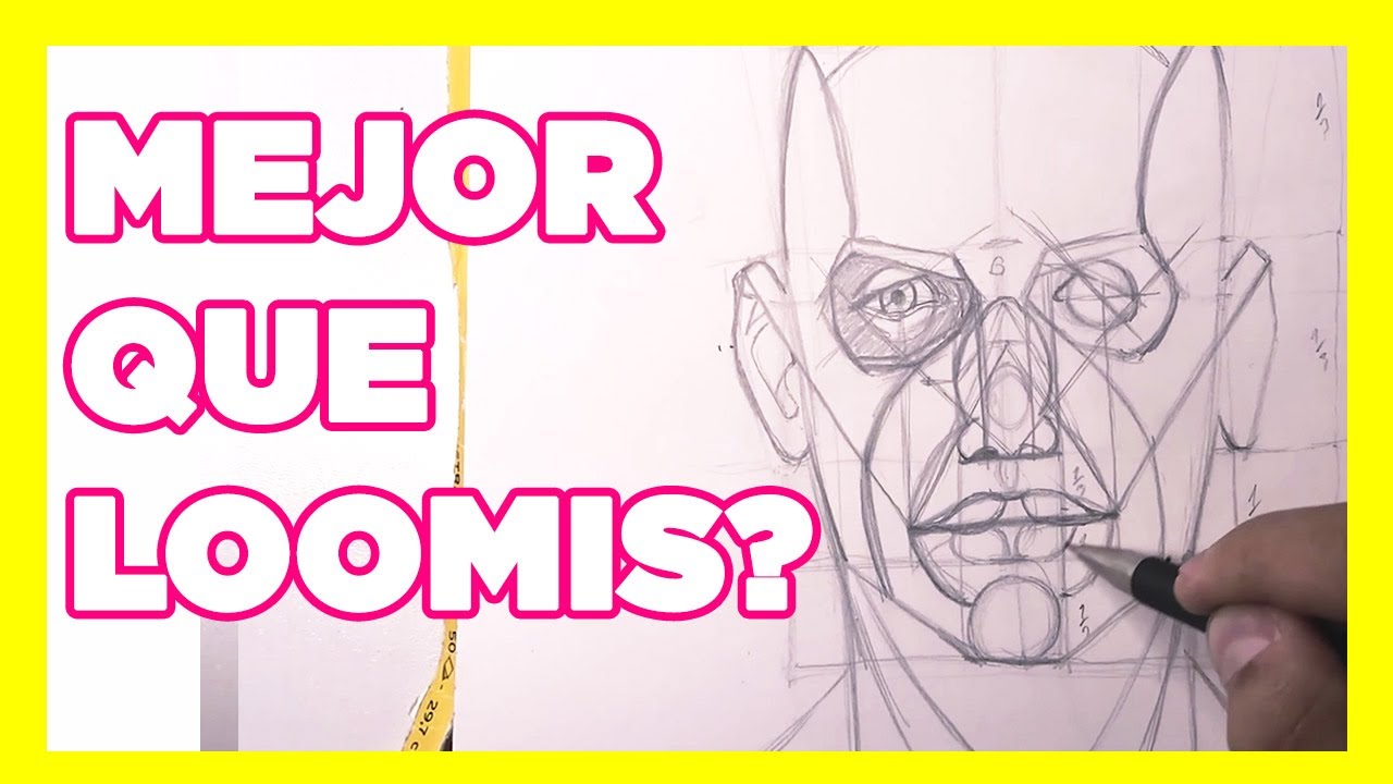 CÓMO DIBUJAR con el MÉTODO REILLY (Método de Patrick Jones)