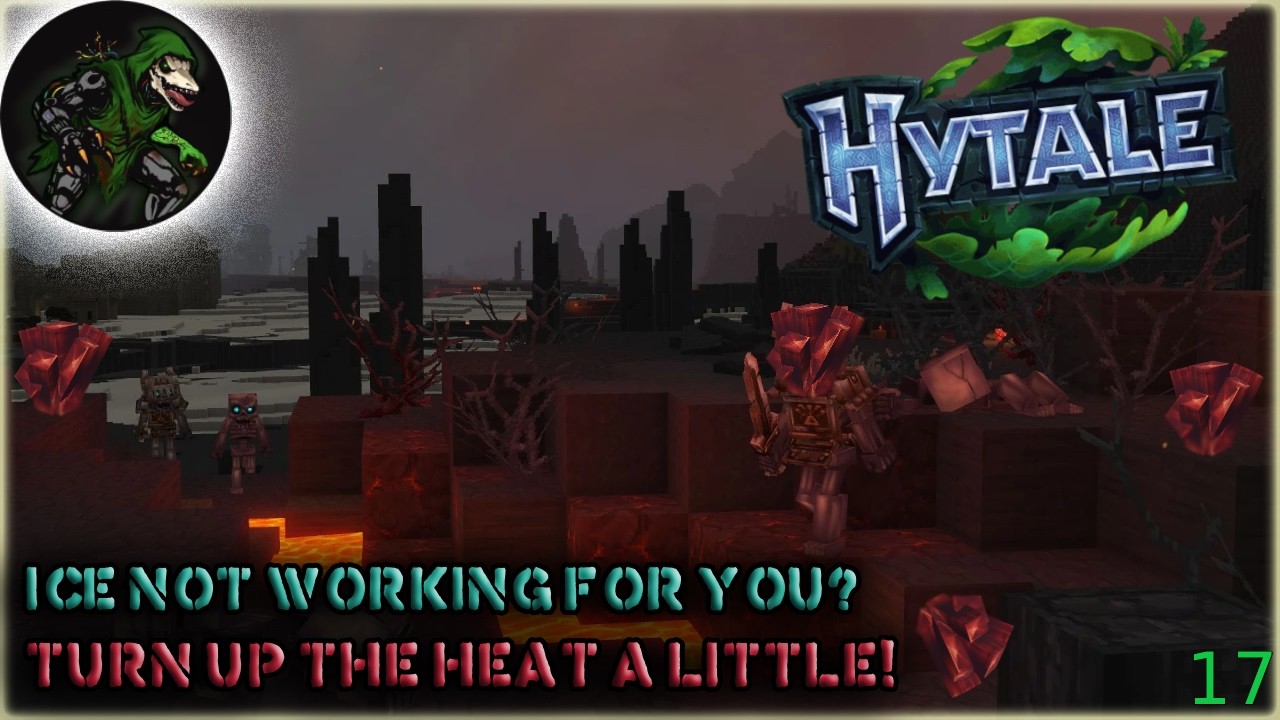Hytale Ep 17 | I Finally have the Ore I Need