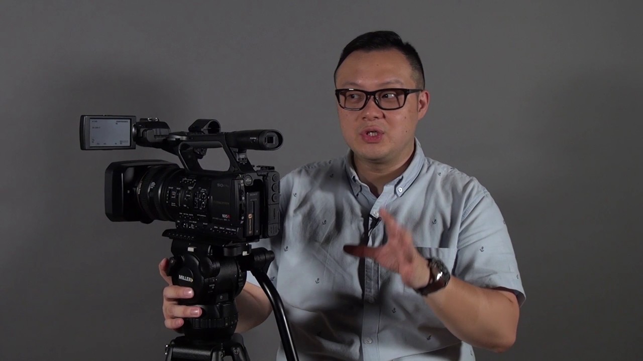 Sony HXR-NX5R Review