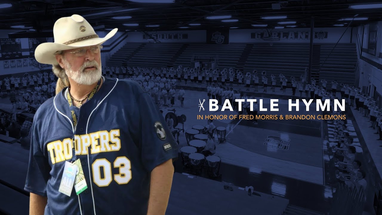 Battle Hymn - 2025 Troopers January Camp