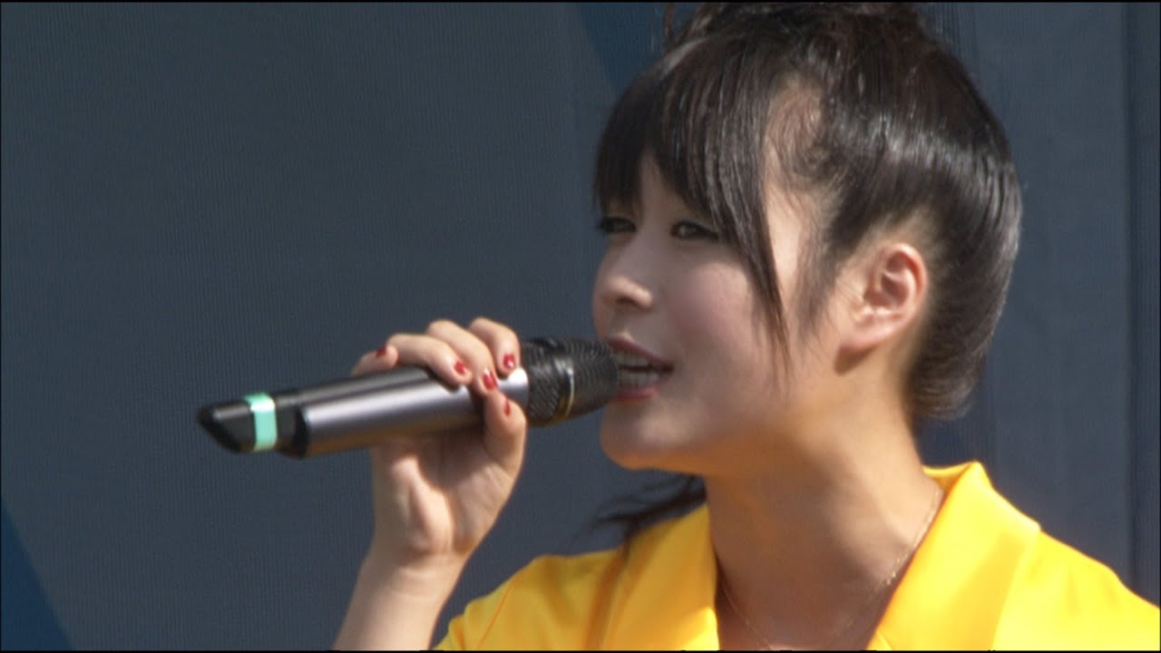北乃きい - サクラサク(a-nation'10東京公演)
