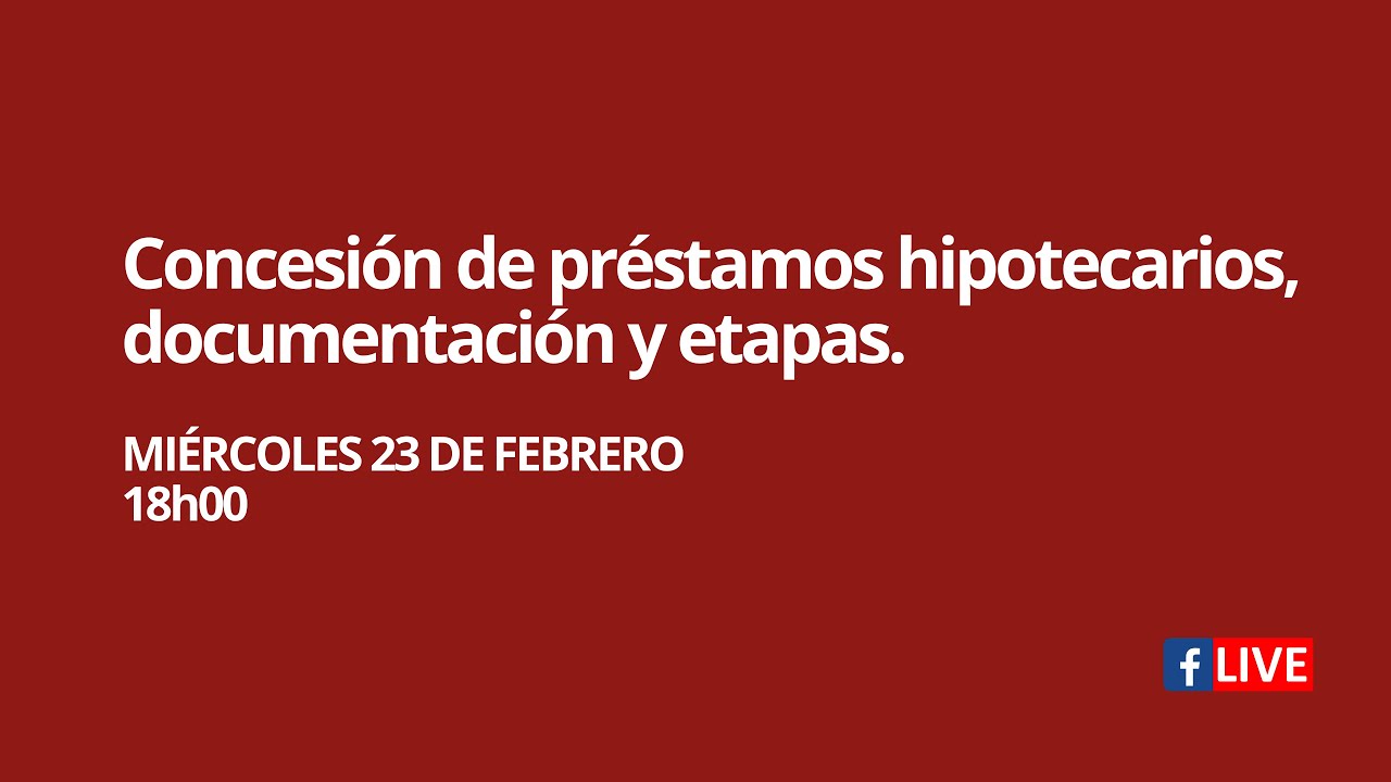 Préstamos Hipotecarios BIESS
