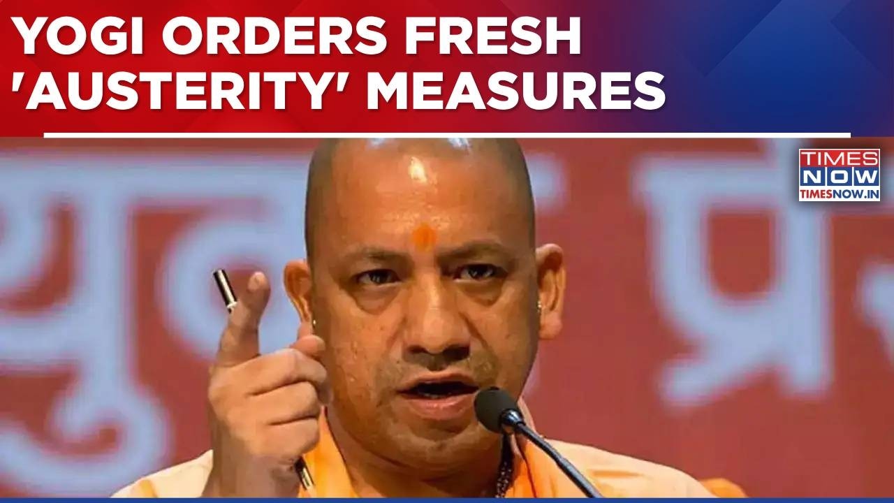 Yogi Adityanath Cuts UP Mantris' Convoys By 50%, Urges Public To Save Fuel After PM Modi's Appeal