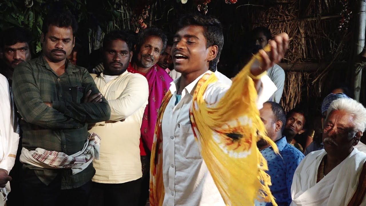 Rompivalasa Village,Nasara Rajarao Gavu sambaram (2020) s/o Nasara Dalaiah 🙌🙏 (KAKI KRISHNA)