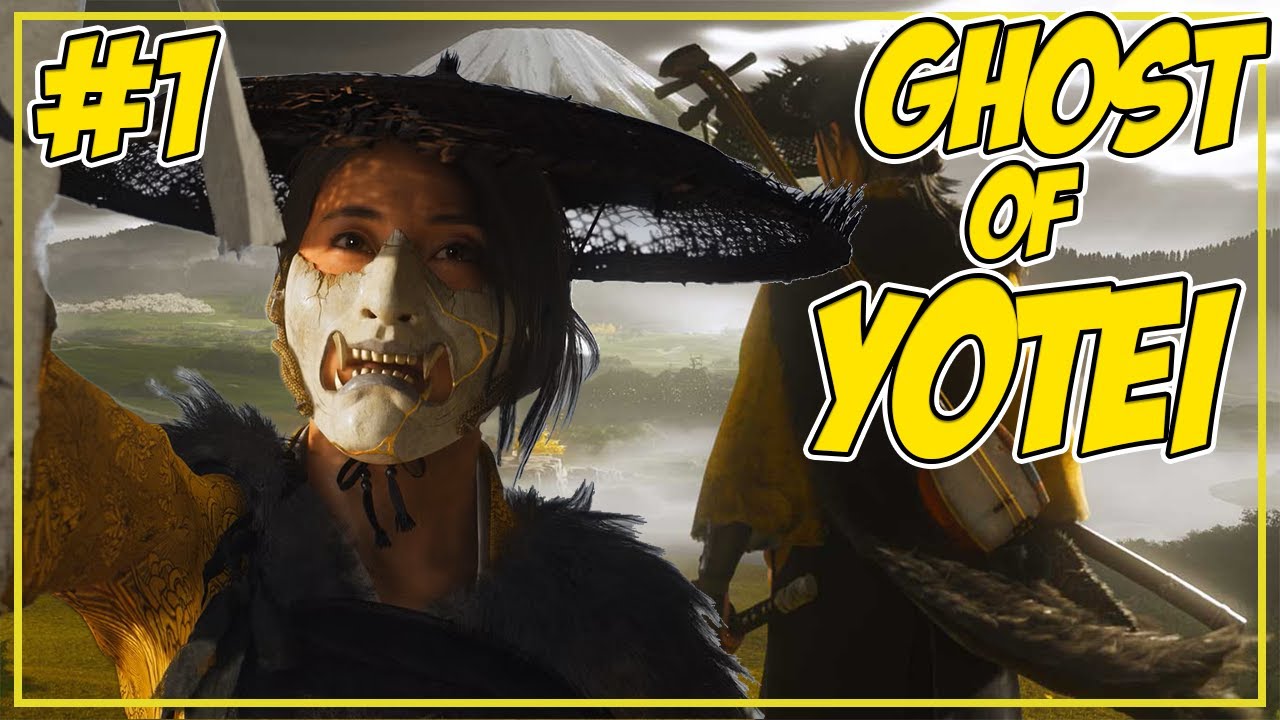 A BOSSZÚ MIND FELET | Gost Of Yotei, HUNSUB | #1