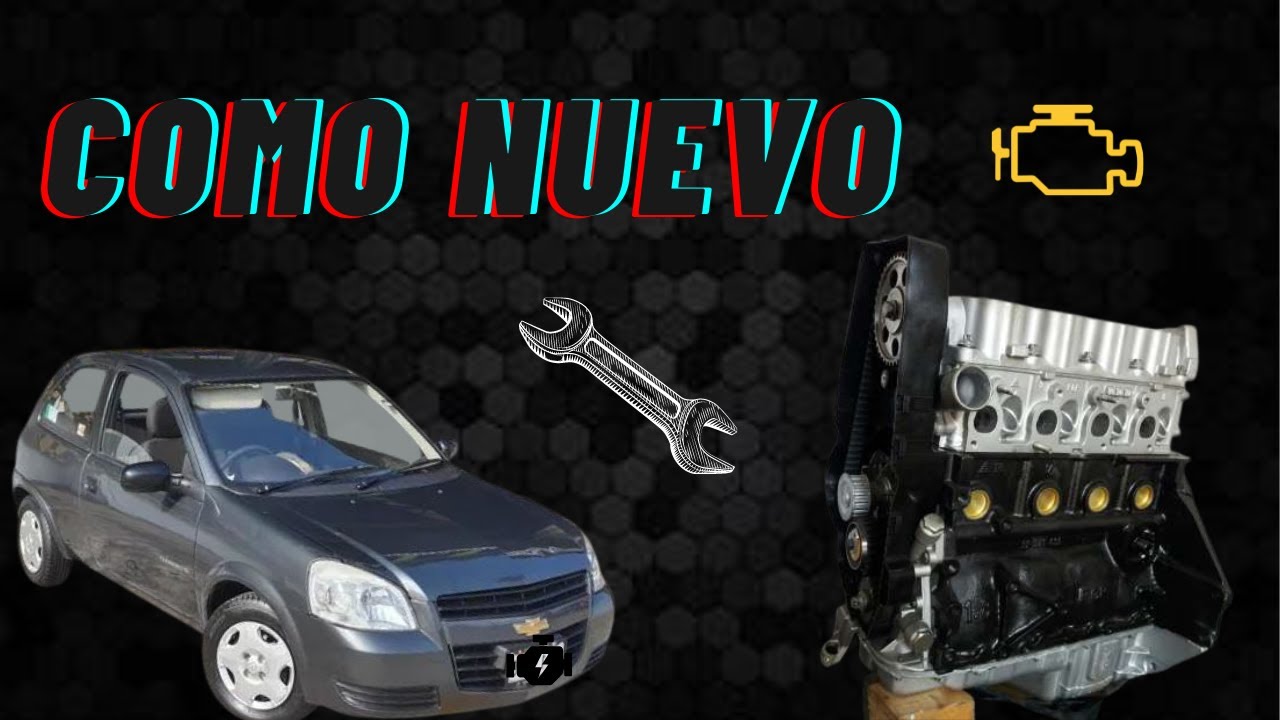 Ajuste el motor de un Chevy 1.6 Que hacer y que no!!