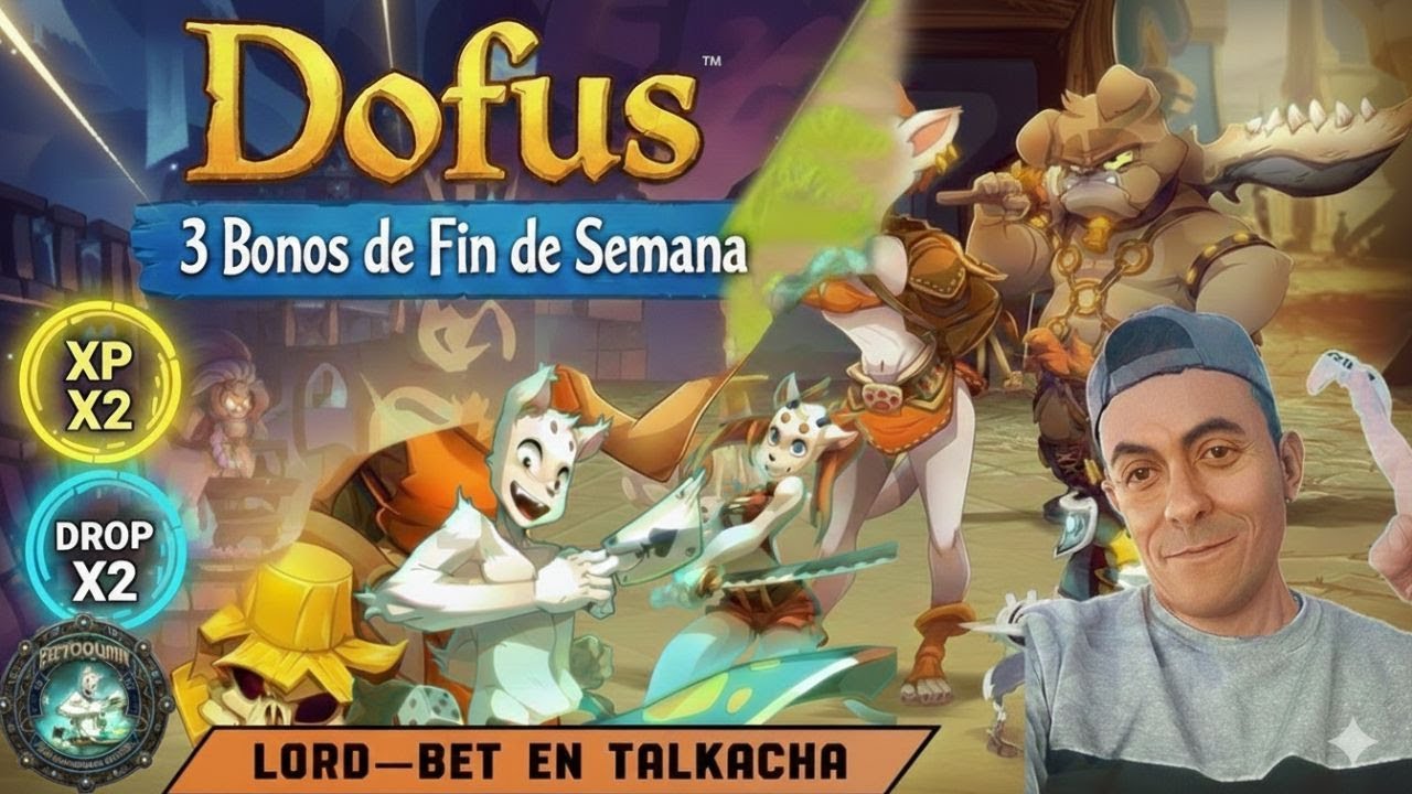 todo 50% mas #dofus #ankama