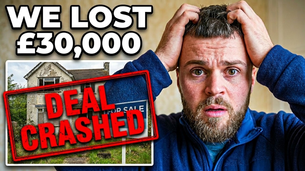 This HMO Project Nearly Bankrupted Me... Before It Started (EP 1/12)