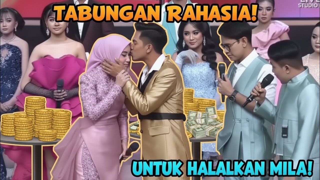 RAHASIA REKENING VALEN TERBONGKAR! Gilang & Ramzi Syok, Ternyata Isinya Untuk Ini!
