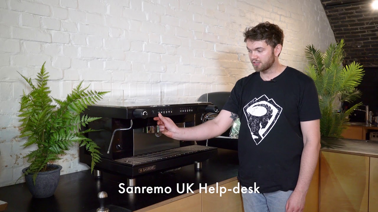 Sanremo Zoe vision Programming and Maintenance