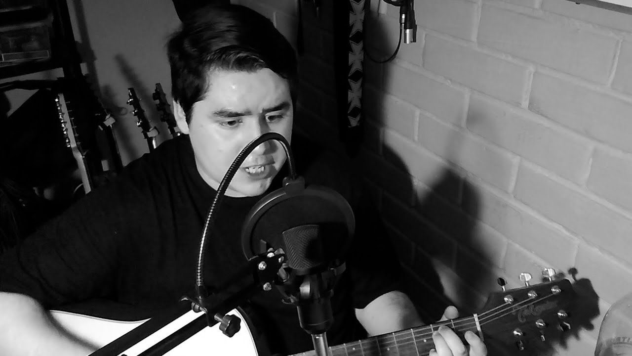 Metallica - Fixxxer (Acoustic & Vocal Cover)