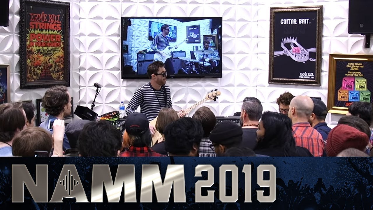 A Live Performance from the Vulfpeck Rhythm Section!