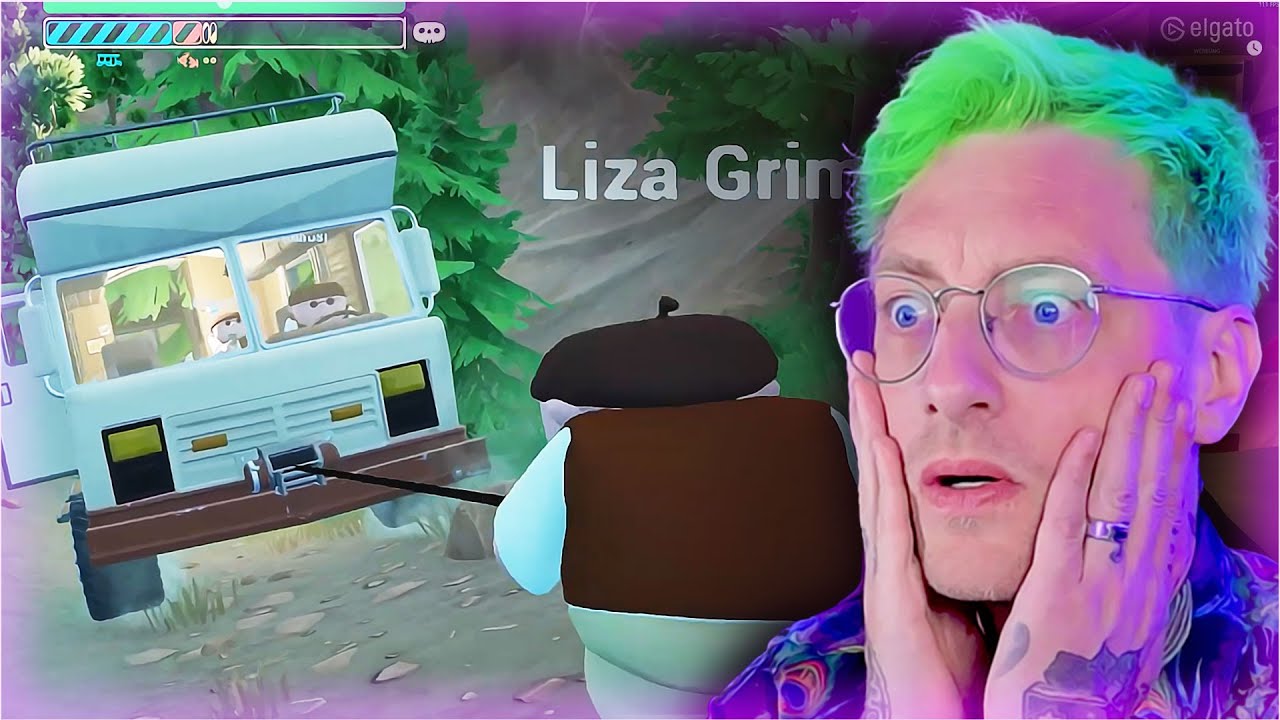 WAS hast du zu meinem CAMPER gesagt!? 🚙 RV There Yet